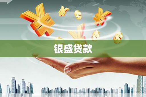 南充银盛贷款