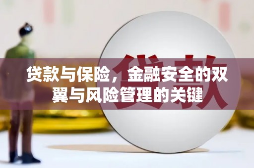 南充贷款与保险，金融安全的双翼与风险管理的关键