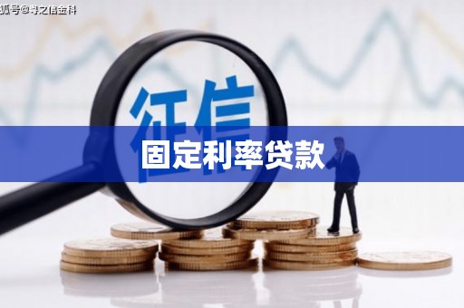 南充固定利率贷款