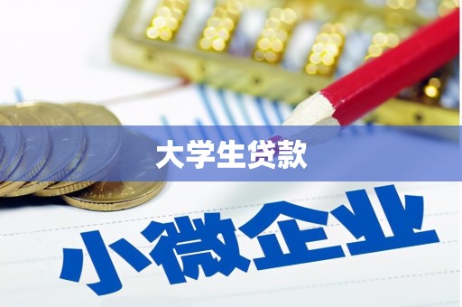 南充大学生贷款