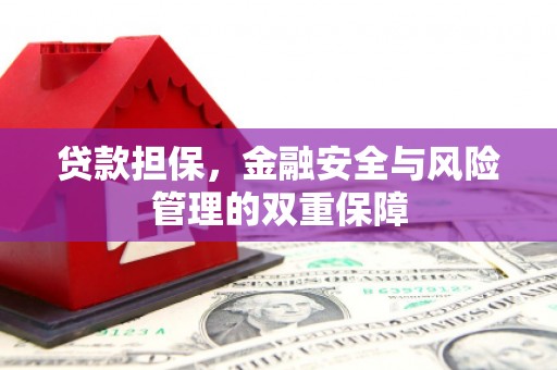 南充贷款担保，金融安全与风险管理的双重保障