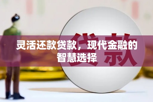 南充灵活还款贷款，现代金融的智慧选择