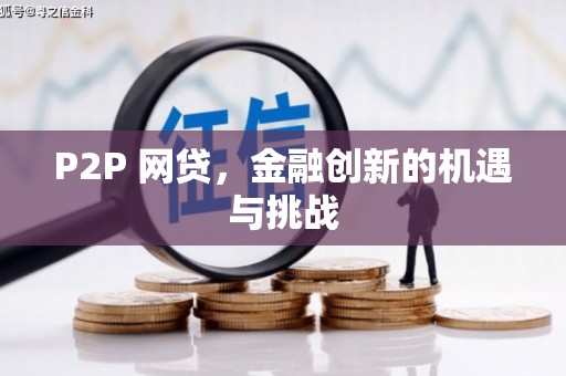 南充P2P 网贷，金融创新的机遇与挑战