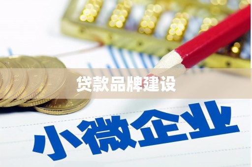 南充贷款品牌建设