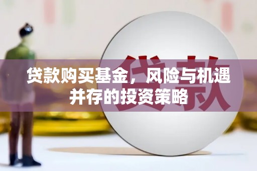 南充贷款购买基金，风险与机遇并存的投资策略