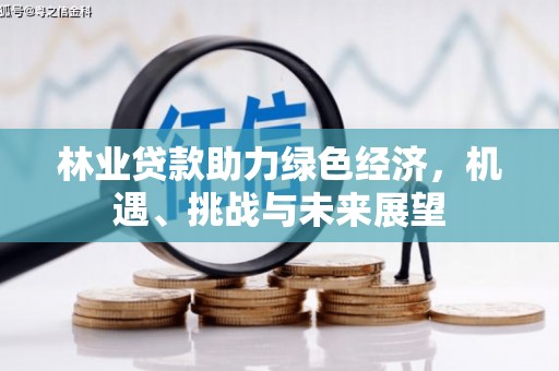 南充林业贷款助力绿色经济，机遇、挑战与未来展望