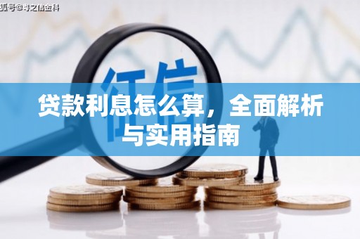 南充贷款利息怎么算，全面解析与实用指南