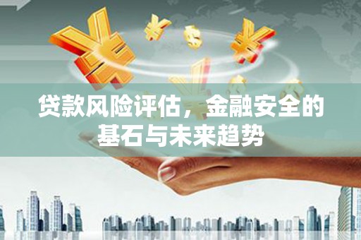 南充贷款风险评估，金融安全的基石与未来趋势