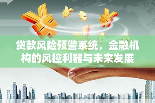 南充贷款风险预警系统，金融机构的风控利器与未来发展
