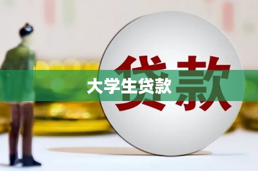 南充大学生贷款