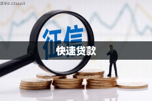 南充快速贷款