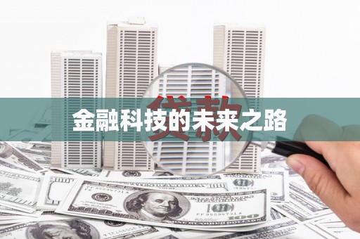南充金融科技的未来之路