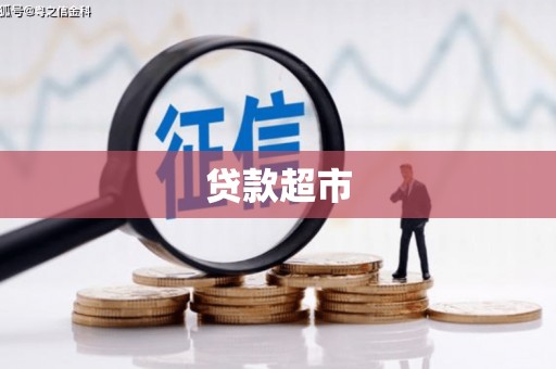 南充贷款超市