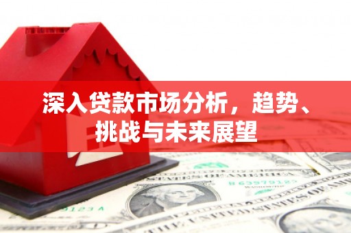 南充深入贷款市场分析，趋势、挑战与未来展望