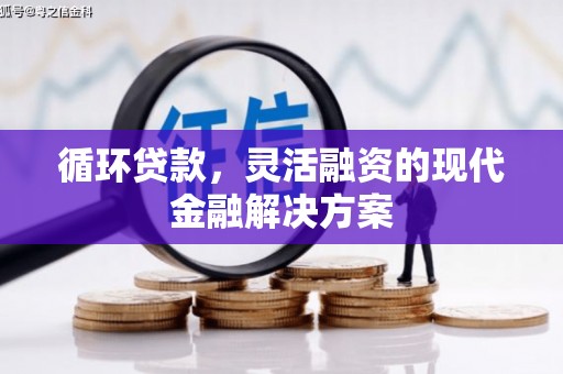 南充循环贷款，灵活融资的现代金融解决方案