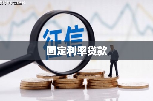 南充固定利率贷款