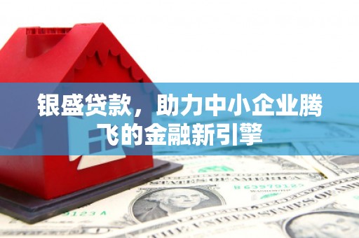 南充银盛贷款，助力中小企业腾飞的金融新引擎