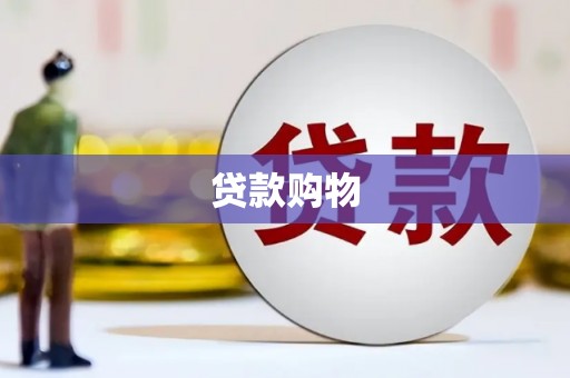 南充贷款购物