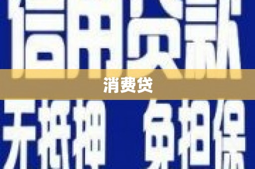 南充消费贷