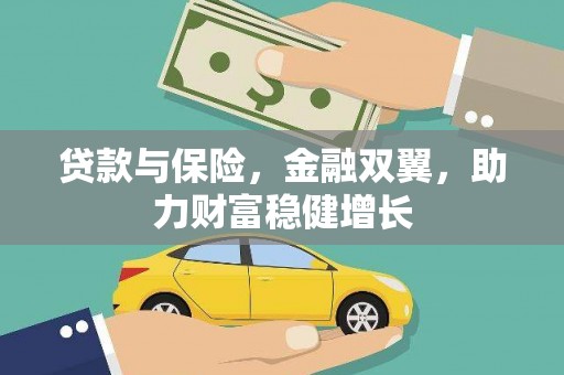 南充贷款与保险，金融双翼，助力财富稳健增长