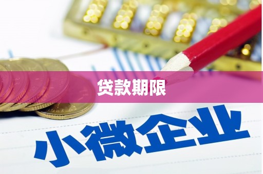 南充贷款期限