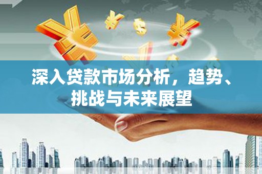南充深入贷款市场分析，趋势、挑战与未来展望