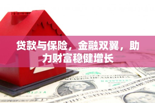 南充贷款与保险，金融双翼，助力财富稳健增长