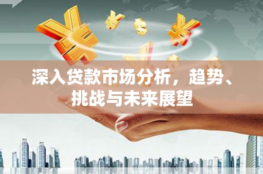南充深入贷款市场分析，趋势、挑战与未来展望