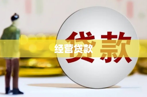 南充经营贷款