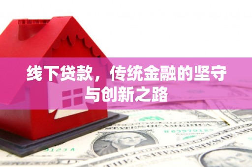 南充线下贷款，传统金融的坚守与创新之路