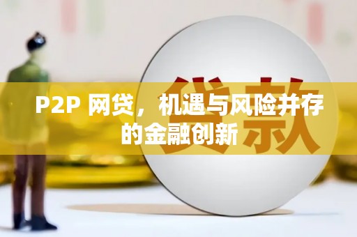 南充P2P 网贷，机遇与风险并存的金融创新