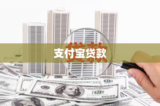 南充支付宝贷款