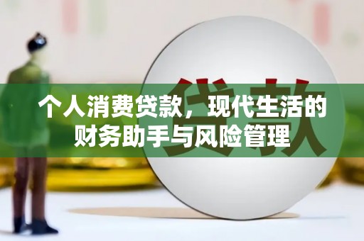 南充个人消费贷款，现代生活的财务助手与风险管理