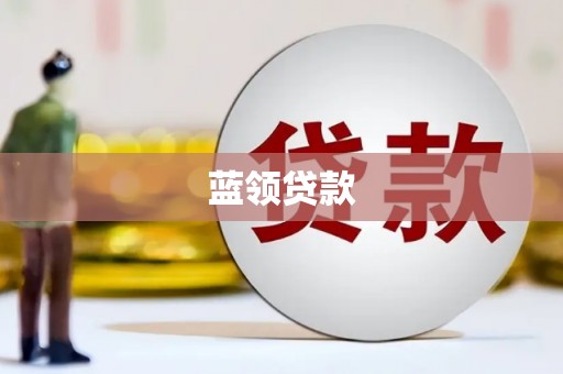 南充蓝领贷款