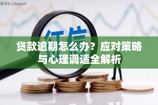 南充贷款逾期怎么办？应对策略与心理调适全解析