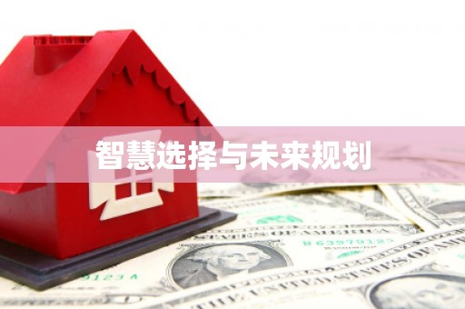 南充智慧选择与未来规划