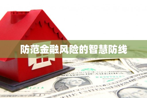 南充防范金融风险的智慧防线