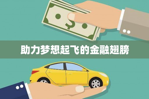 南充助力梦想起飞的金融翅膀