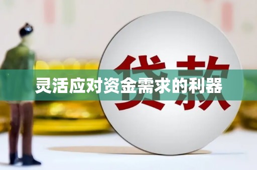 南充灵活应对资金需求的利器