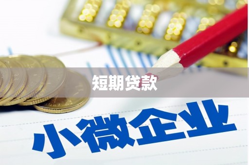 南充短期贷款